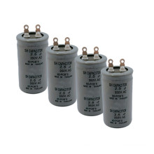 CBB60 sk capacitor for 250vac 50 60hz 40 70 21 8uf start capacitor ceiling fan